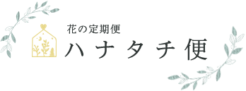 花の定期便 ハナタチ便